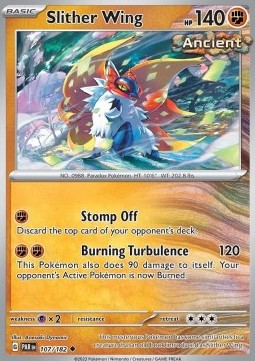 Slither Wing Paradox Rift #107/182