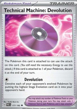Technical Machine: Devolution Paradox Rift #177/182
