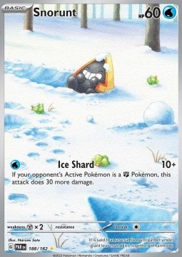 Snorunt Paradox Rift #188/182