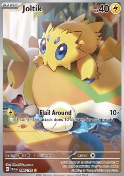 Joltik Paradox Rift #196/182