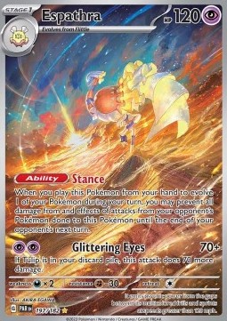 Espathra Paradox Rift #197/182