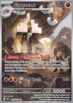 Garganacl Paradox Rift #202/182