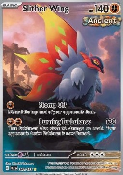 Slither Wing Paradox Rift #203/182