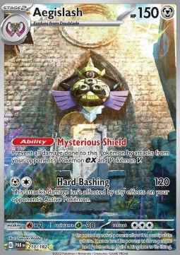 Aegislash Paradox Rift #210/182