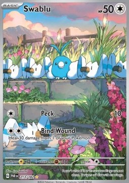 Swablu Paradox Rift #213/182