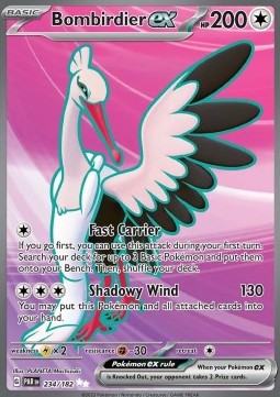 Bombirdier ex Paradox Rift #234/182