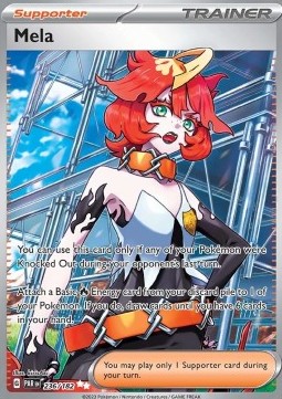 Mela Paradox Rift #236/182