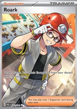 Roark Paradox Rift #242/182