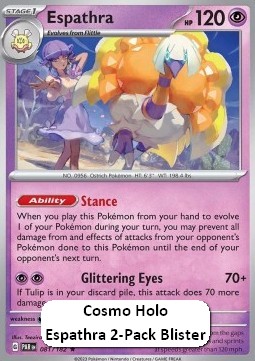 Espathra Paradox Rift #081/182