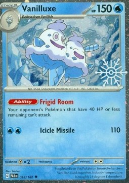 Vanilluxe Paradox Rift #045/182