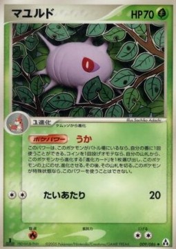 Cascoon Mirage Forest #9
