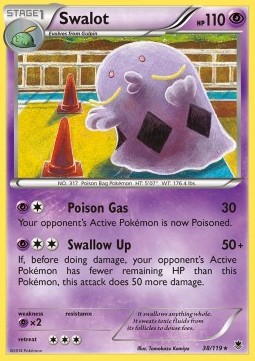 Swalot Phantom Forces #38/119