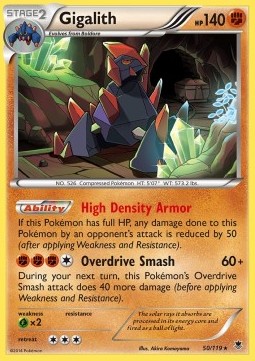 Gigalith Phantom Forces #50/119