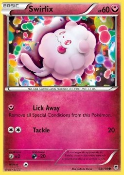 Swirlix Phantom Forces #68/119
