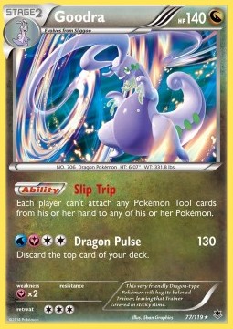 Goodra Phantom Forces #77/119