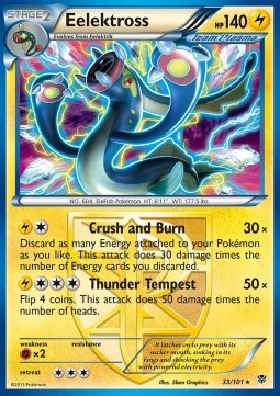 Eelektross Plasma Blast #33/101