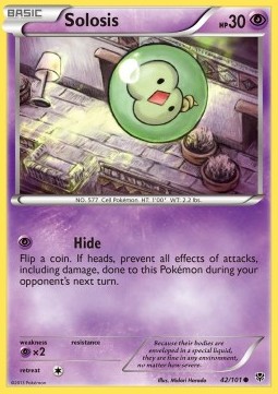 Solosis Plasma Blast #42/101
