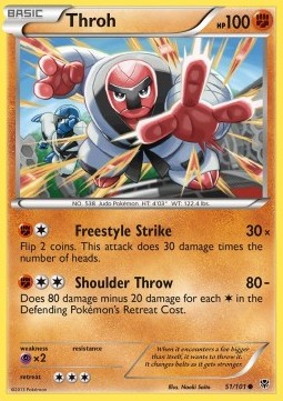 Throh Plasma Blast #51/101