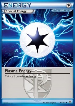 Plasma Energy Plasma Blast #91/101