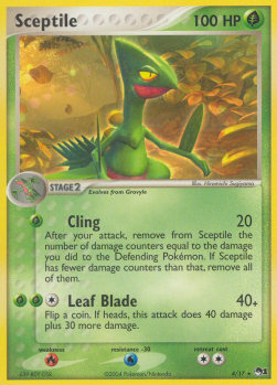 Sceptile POP Series 1 #4/17