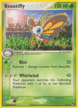 Beautifly POP Series 1 #6/17
