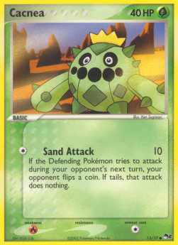 Cacnea POP Series 2 #13/17