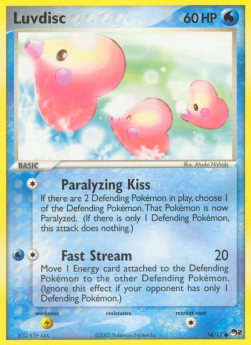 Luvdisc POP Series 2 #14/17