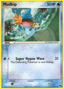 Mudkip POP Series 4 #11/17