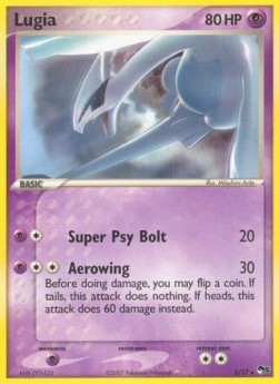 Lugia POP Series 5 #2/17