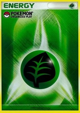 Grass Energy Promos #