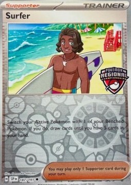 Surfer Promos #187