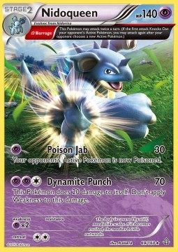 Nidoqueen Primal Clash #69/160