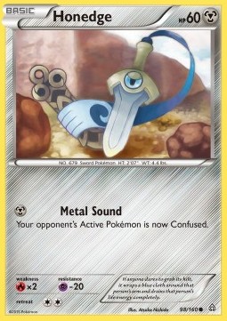 Honedge Primal Clash #98/160