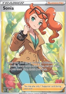 Sonia Rebel Clash #192/192