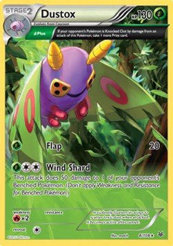 Dustox Roaring Skies #8/108
