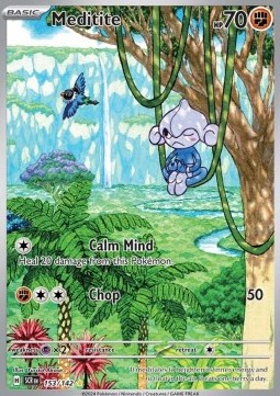 Meditite Stellar Crown #153/142