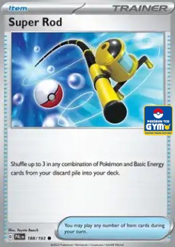 Super Rod Southeast Asia Promos #188
