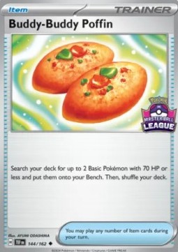 Buddy-Buddy Poffin Southeast Asia Promos #144