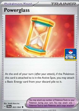 Powerglass Southeast Asia Promos #063
