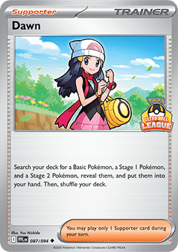 Dawn Southeast Asia Promos #087