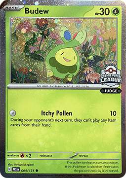 Budew - Southeast Asia Promos #004