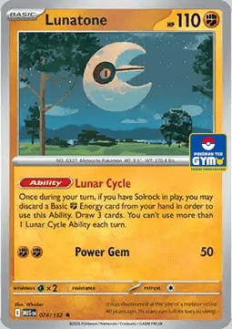 Lunatone Southeast Asia Promos #