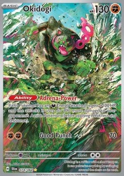 Okidogi Shrouded Fable #074/64