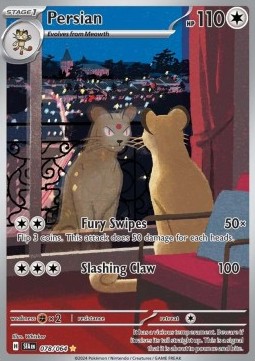 Persian Shrouded Fable #078/64