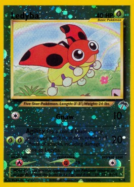 Ledyba Southern Islands #7/18