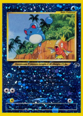 Marill Southern Islands #11/18