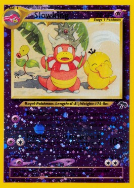 Slowking Southern Islands #14/18