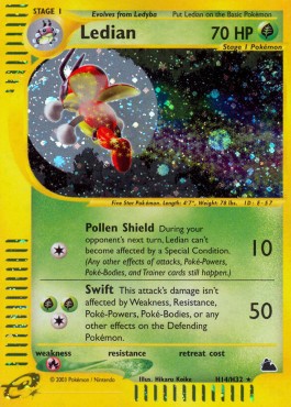 Ledian Skyridge #H14/H32