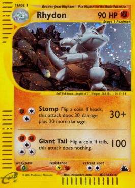 Rhydon Skyridge #H27/H32