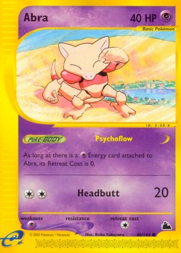 Abra Skyridge #46/144